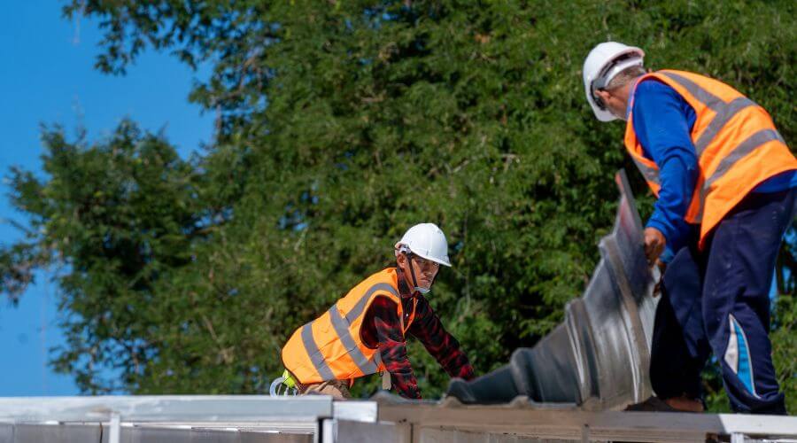 Professional new roof installation services in Ethan, SD
